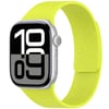 Apple Watch Ultra 49mm Zore KRD-136 Kabartma Desenli Silikon Kordon