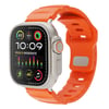 Apple Watch Ultra 49mm Zore KRD-143 Silikon Kordon