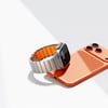 Apple Watch Ultra 49mm Zore KRD-149 Titanyum Silikon Kordon