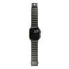 Apple Watch Ultra 49mm Zore KRD-149 Titanyum Silikon Kordon