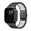 Apple Watch Ultra 49mm Zore KRD-151 Metal Silikon Kordon