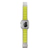 Apple Watch Ultra 49mm Zore KRD-152 Titanyum Silikon Kordon