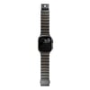 Apple Watch Ultra 49mm Zore KRD-152 Titanyum Silikon Kordon