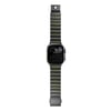 Apple Watch Ultra 49mm Zore KRD-152 Titanyum Silikon Kordon