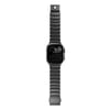 Apple Watch Ultra 49mm Zore KRD-152 Titanyum Silikon Kordon