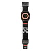 Apple Watch Ultra 49mm Zore KRD-154 Naylon Kumaş Hasır Örgülü Kordon