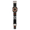 Apple Watch Ultra 49mm Zore KRD-154 Naylon Kumaş Hasır Örgülü Kordon