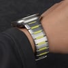 Apple Watch Ultra 49mm Zore KRD-155 Metal Silikon Kordon