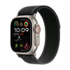 Apple Watch Ultra 49mm Zore KRD-77 Hasır Kordon