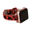 Apple Watch Uyumlu Deri Kordon 38-40-41mm Ferro LEO55N
