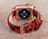 Apple Watch Uyumlu Deri Kordon 38-40-41mm Ferro LEO55N