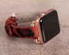 Apple Watch Uyumlu Deri Kordon 38-40-41mm Ferro LEO55N