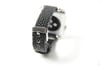 Apple Watch Uyumlu Deri Kordon 38-40-41mm Vatos Siyah