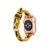 Apple Watch Uyumlu Deri Kordon 42-44-45mm LEO61