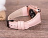 Apple Watch Uyumlu Deri Kordon 42-44-45mm Slim NU2