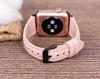 Apple Watch Uyumlu Deri Kordon 42-44-45mm Slim NU2