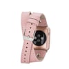 Apple Watch Uyumlu Deri Kordon 42-44-45mm Slim DT ST NU2