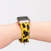 Apple Watch Uyumlu Deri Kordon 42-44-45mm LEO61