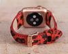 Apple Watch Uyumlu Deri Kordon 42-44-45mm Slim LEO55N