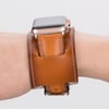 Apple Watch Uyumlu Deri Kordon 42-44-45mm Cuff RST2EF