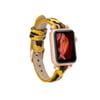 Apple Watch Uyumlu Deri Kordon 42-44-45mm LEO61