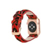 Apple Watch Uyumlu Deri Kordon 42-44-45mm LEO55N