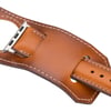 Apple Watch Uyumlu Deri Kordon 42-44-45mm Cuff RST2EF