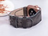 Apple Watch Uyumlu Deri Kordon 42-44-45mm VS4EF Avila