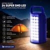Astra Silver RD-24 LED Işıldak