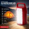 Astra Silver RD-24 LED Işıldak