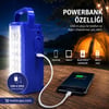 Astra Silver RD-24 LED Işıldak