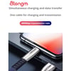 Atongm Hızlı Şarj Data Kablo Usb To Lightning 2.4 A 12W