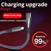 Atongm Hızlı Şarj Data Kablo Usb To Lightning 2.4 A 12W