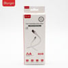 Atongm USB to Lightning 3A 60W Hızlı Şarj Destekli iPhone Şarj ve Data Kabosu 1.2mt.