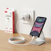Atongm USB to Lightning 3A 60W Hızlı Şarj Destekli iPhone Şarj ve Data Kabosu 1.2mt.