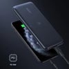 Aukey PB-WL02 Basix Pro 10000mAh Standlı 10W Kablosuz Şarj Destekli Powerbank