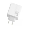 Aurıs ARS-CH36B USB-A Dijital Göstergeli 67W Şarj Başlığı