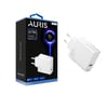 Aurıs ARS-CH36B USB-A Dijital Göstergeli 67W Şarj Başlığı