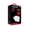 Auris ARS-CH37B USB-A Girişli Dijital Göstergeli 120W Şarj Başlığı