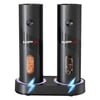 MPIA PG-5 Şarjlı Baharat Öğütücü İkili Set 100ML Hazne
