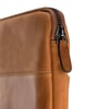 Awe 16 inç MacBook Ve Pc Uyumlu Deri Kılıf RST2 Taba
