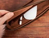 Awe 16 inç MacBook Ve Pc Uyumlu Deri Kılıf TN2 Kahve