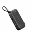 Bavin PC032 10.000mAh 2in1 Adaptör ve Powerbank Bir Arada 22.5W QC3.0 Hızlı Şarj Seti