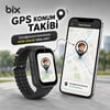 Bix Kids KW01 Panda Serisi 4G Sim Kartlı KVK Garantili Akıllı Çocuk Saati