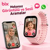 Bix Kids KW01 Panda Serisi 4G Sim Kartlı KVK Garantili Akıllı Çocuk Saati