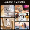 Boneruy E01S Alüminyum Gövde Tasarımlı Masa Sıkıştırma Aparatlı 360 Derece Döner Başlıklı Magsafe Telefon Standı