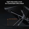Boneruy E05 3in1 Telefon/ Tablet/ Laptop İçin Multifonksiyonel Stand