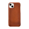 Bouletta Apple iPhone 15 Plus Uyumlu Deri Arka Kapak F360 RST2EF