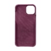 Bouletta Apple iPhone 15 Plus Uyumlu Deri Arka Kapak F360 CZ7