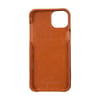 Bouletta Apple iPhone 15 Plus Uyumlu Deri Arka Kapak F360 RST2EF